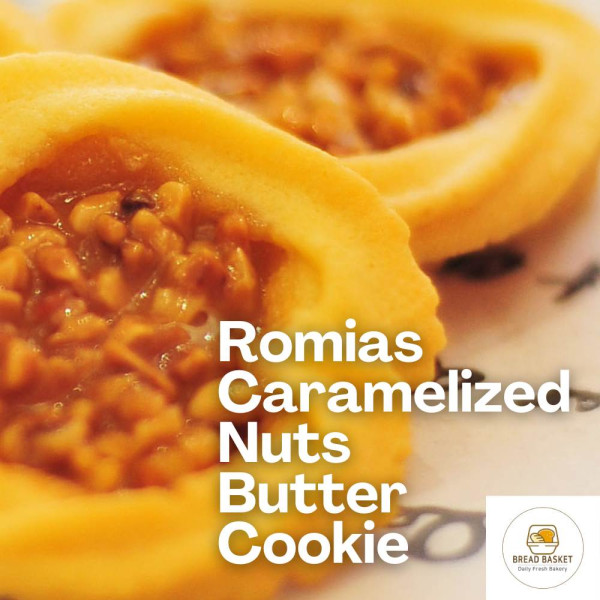 Romias Nuts Cookie