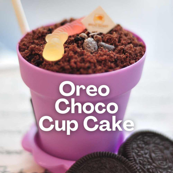 Oreo Cup Cake