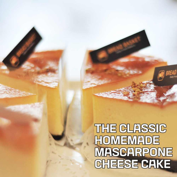 Classic Cheese Cake