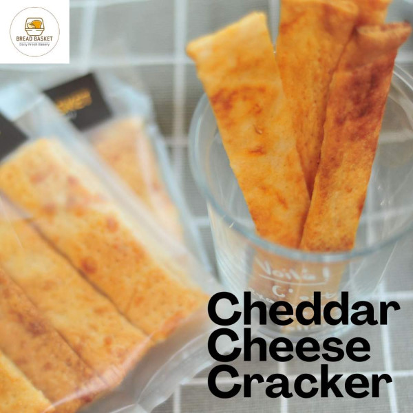 Cheddar Cheese Cracker